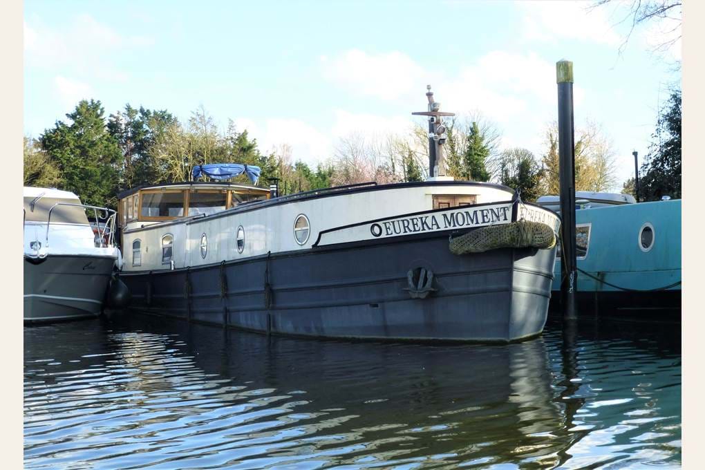 Classic Navigation Narrowboat Company