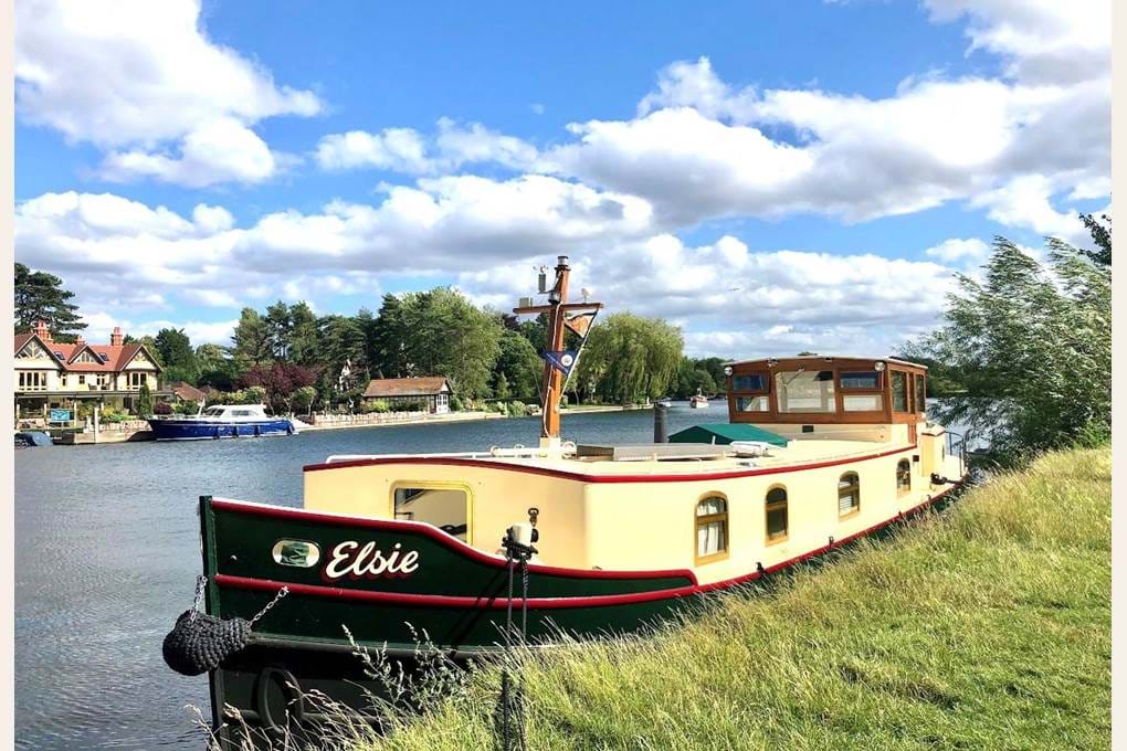 Delta Marine Luxemotor 57